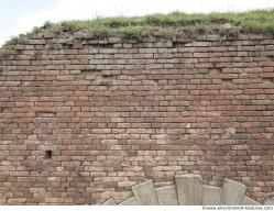 Photo Textures of Wall Bricks Old